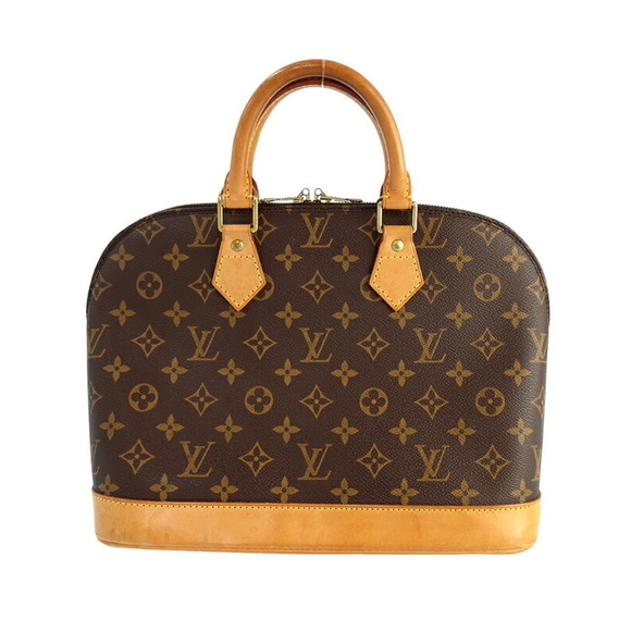 Louis Vuitton Monogram Alma Handbag - Picture 1 of 8
